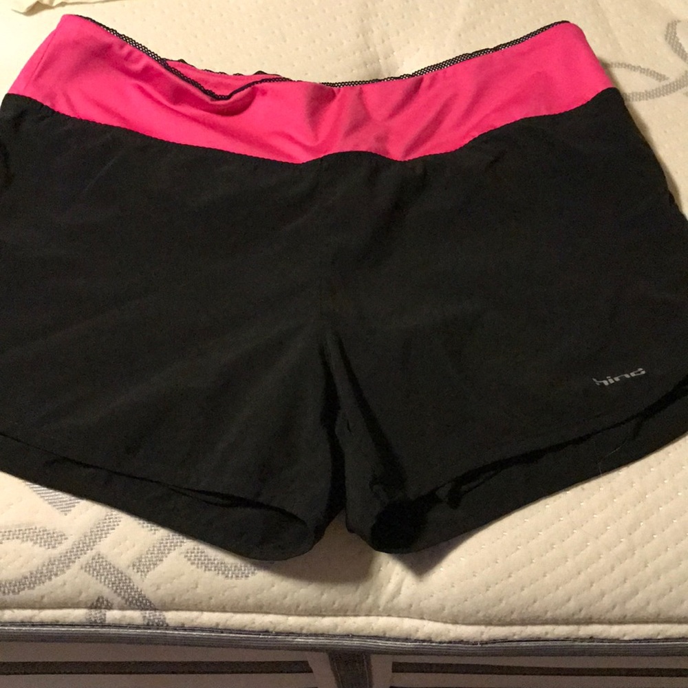 Women's running shorts